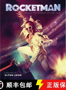 Rocketman: Official Elton John Movie Book [9781787393035]
