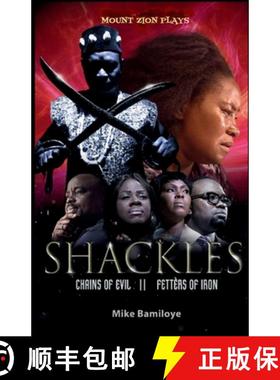 预订 Shackles 1 & 2 [9798869251084]