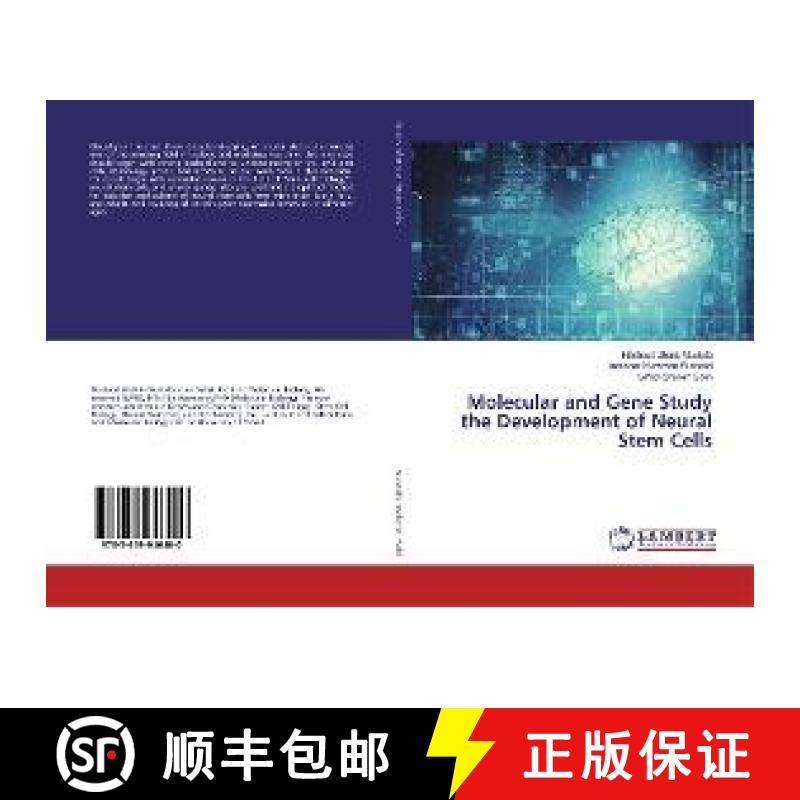 预订 Molecular and Gene Study the Development of Neural Stem Cells [9783659946400]
