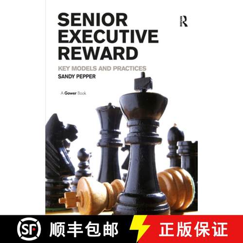 【3-4周达】Senior Executive Reward: Key Models and Practices [9781032838526]