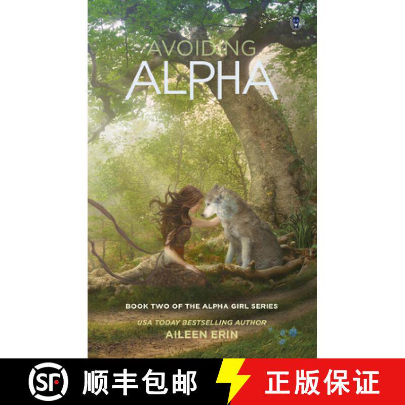 预订 Avoiding Alpha [9781943858378]