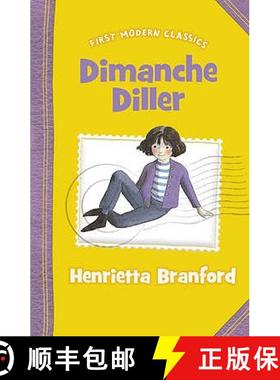 【3-4周达】Dimanche Diller [9780007333967]