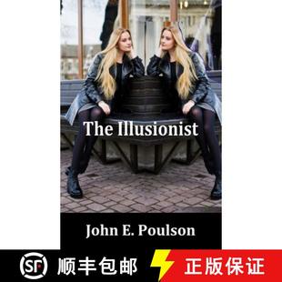 【3-4周达】The Illusionist [9781786954589]