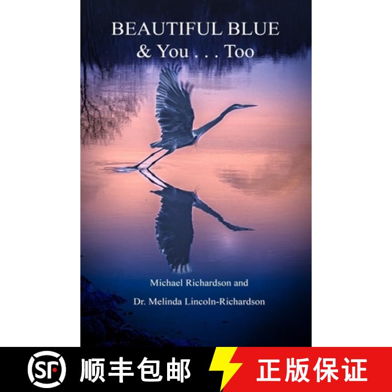 【3-4周达】Beautiful Blue & You . . . Too: eView?t=fqoGERptLZg%3d [9798218199678]