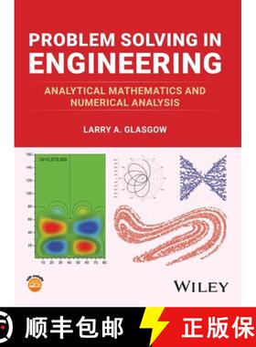 【3-4周达】Problem Solving in Engineering: Analytical Mathema tics and Numerical Analysis, 2nd Edition [9781394179985]
