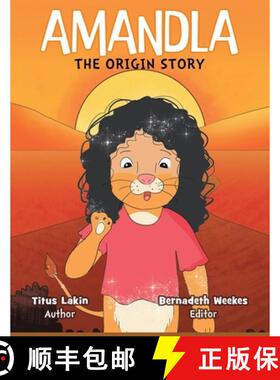 【3-4周达】Amandla: The Origin Story [9798887751405]