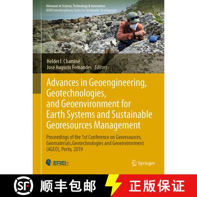 【3-4周达】Advances in Geoengineering, Geotechnologies, and Geoenvironment for Earth Systems and Sust... [9783031259852]