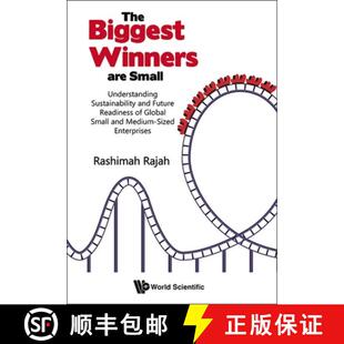 Readiness 4周达 Are Winners The Future and Biggest Sustainability Understanding 9789811293740 Globa... Small
