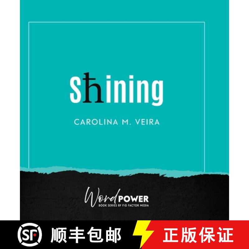 【2-3周达】Shining [9781957058009]