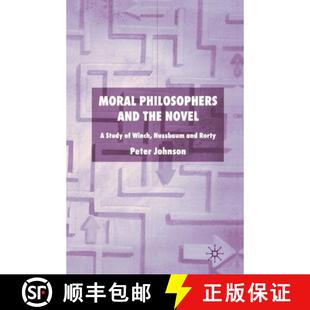 Philosophers Novel Moral Nussbaum 9781349516698 Winch and 4周达 Study the Rorty