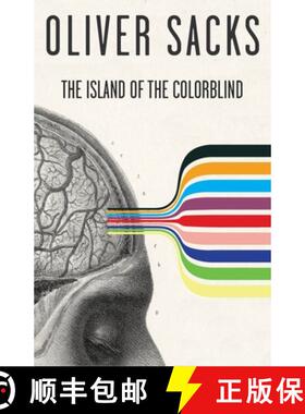 【3-4周达】The Island of the Colorblind [9780375700736]