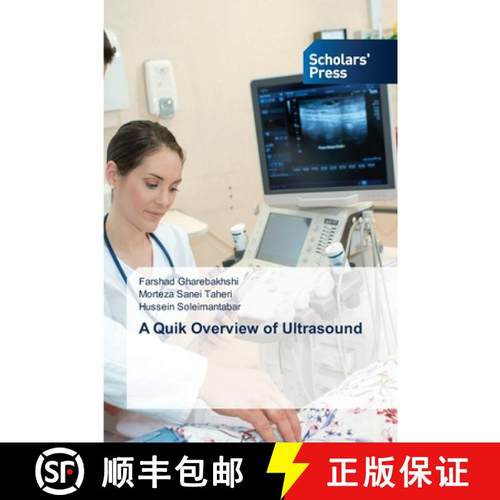 【3-4周达】A Quik Overview of Ultrasound [9783639861808]