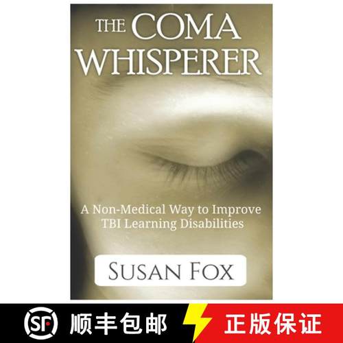 预订 The Coma Whisperer: The non-medical, self help, stress management book for women uses hypnosis t... [9781734680607]