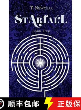 【3-4周达】Starfall, Book 2 [9798892929219]