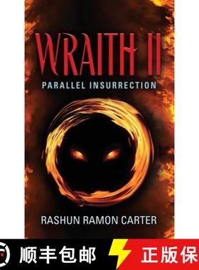 预订 Wraith II: Parallel Insurrection [9781647186371]