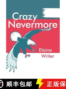 【3-4周达】Crazy Nevermore [9781449727482]