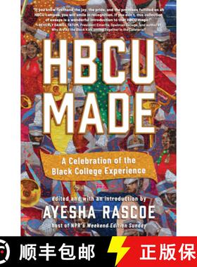 【3-4周达】Hbcu Made: A Celebration of the Black College Experience [9781643756011]