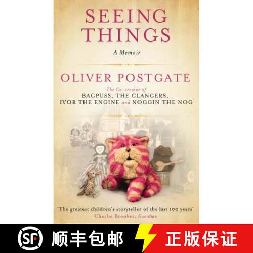 【3-4周达】Seeing Things [9781847678416]