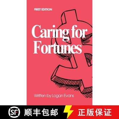 【3-4周达】Caring for Fortunes [9798230348535]