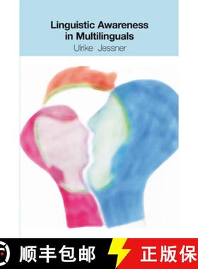 【3-4周达】Linguistic Awareness in Multilinguals: English as a Third Language [9780748619139]