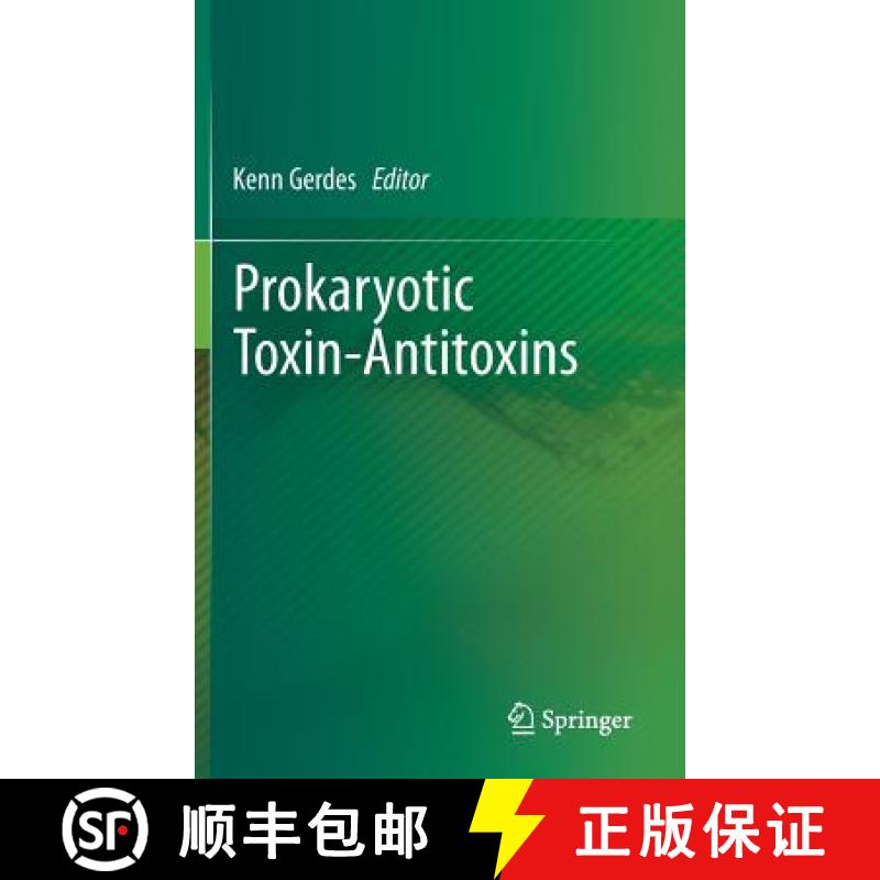 【3-4周达】Prokaryotic Toxin-Antitoxins [9783642332524]
