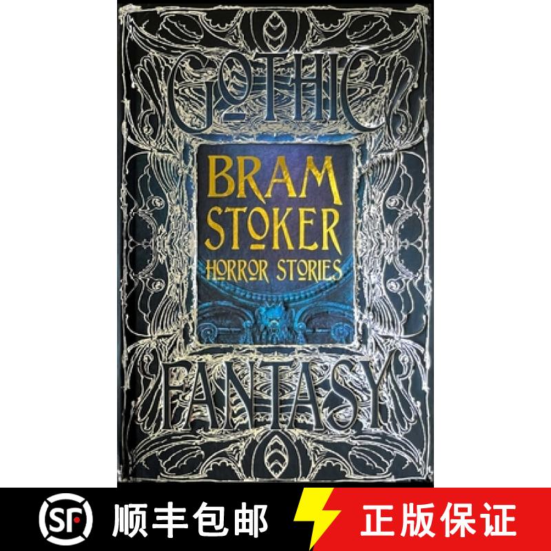 【2-3周达】Bram Stoker Horror Stories [9781786647832]
