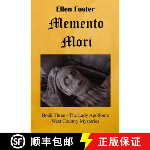 【3-4周达】Memento Mori [9781300241591]