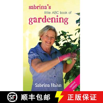 【3-4周达】Sabrina's Little ABC Book of Gardening (New Edition) [9781760990435]