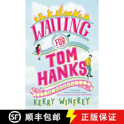 【3-4周达】Waiting for Tom Hanks [9781984804020]