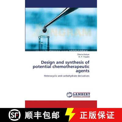 预订 Design and synthesis of potential chemotherapeutic agents [9783659632730]