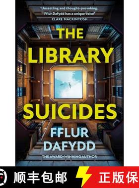 【3-4周达】Library Suicides: the most captivating locked-room psychological thriller of 2023 from the... [9781399711111]