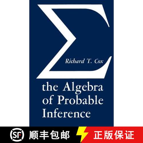 【3-4周达】The Algebra of Probable Inference [9780801869822]