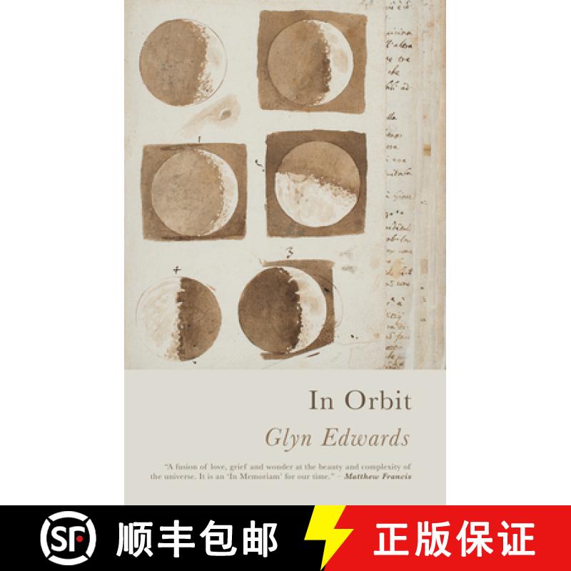 【2-3周达】In Orbit [9781781726945]