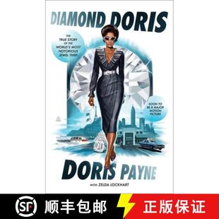 True Notorious Story The Diamond Jewel Most Thief World Doris 4周达 9780062918000 the