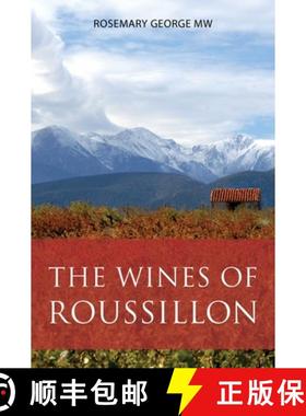 【3-4周达】The Wines of Roussillon [9781913141813]