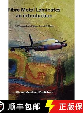 【3-4周达】Fibre Metal Laminates : An Introduction [9781402000386]