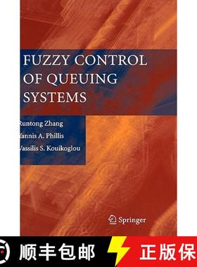 【3-4周达】Fuzzy Control of Queuing Systems [9781852338244]