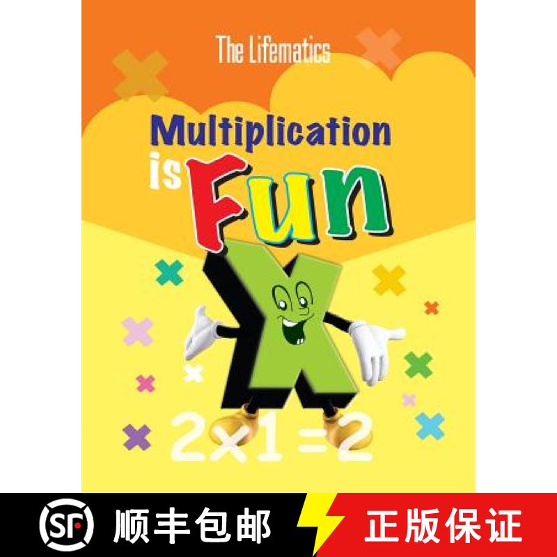 预订 Multiplication is Fun [9789789472888]