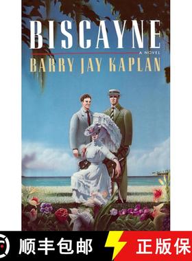 【3-4周达】Biscayne [9780743210690]