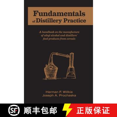 【3-4周达】Fundamentals of Distillery Practice [9781736980200]