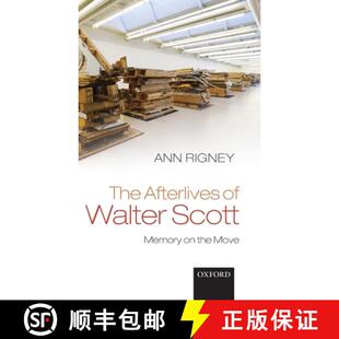 Scott Memory Move The the 3周达 9780199644018 Afterlives Walter