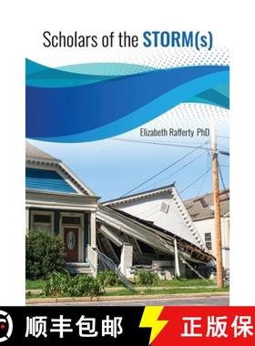 【3-4周达】Scholars of the Storm's' [9798385103171]