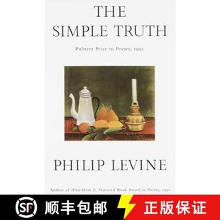 Poems 9780679765844 3周达 Winner Prize Pulitzer Truth Simple The