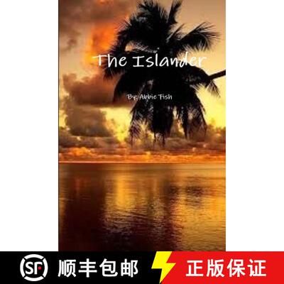【3-4周达】The Islander [9781365041938]