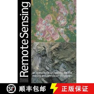 Sensing Technology Remote Petroleum 9789401097468 and 4周达 the for Operational Industries Mining