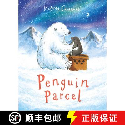 【3-4周达】Penguin Parcel [9781529013597]