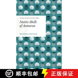 Native 4周达 Shells 9781991165534 Aotearoa