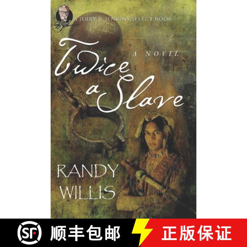 【3-4周达】Twice a Slave: 2021 Revised and Expanded Edition [9781733567435]