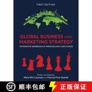 Business Strategy Global Case 9798823302975 Exercises and 4周达 Workbook Integrative Marketing Studies