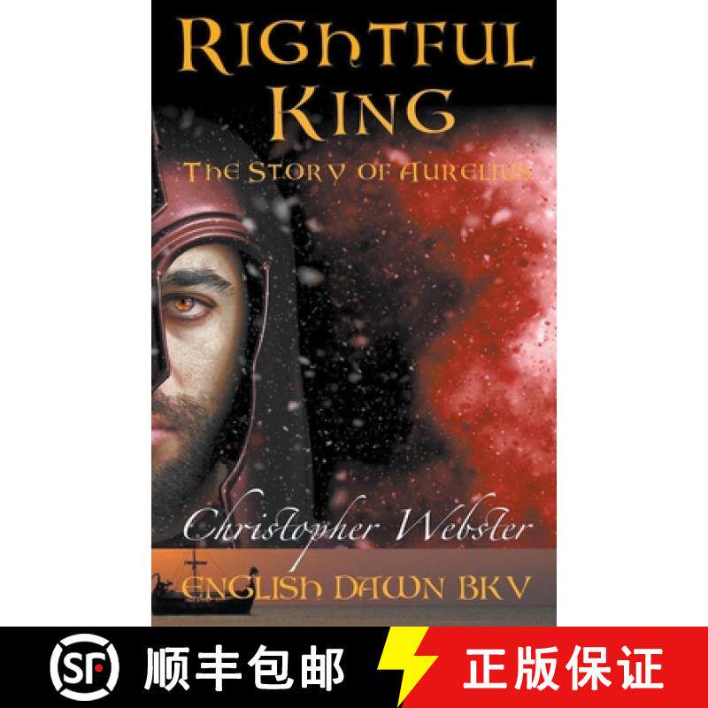 【3-4周达】Rightful King [9798215115459]